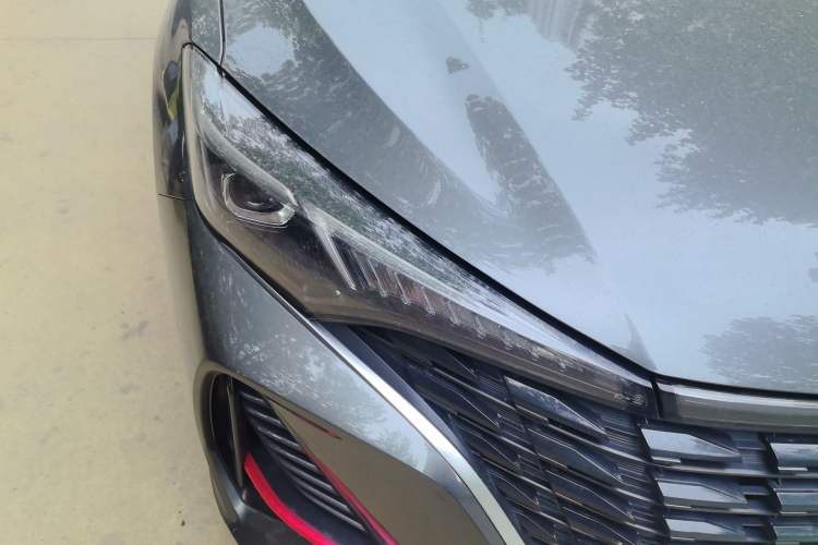 Used CHANGAN Eado 2022 PLUS Blue Whale NE 1.4T GDI DCT Prestige Edition Right Front Headlight