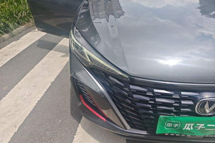 Used CHANGAN Eado 2022 PLUS Blue Whale NE 1.4T GDI DCT Prestige Edition Right Front Headlight