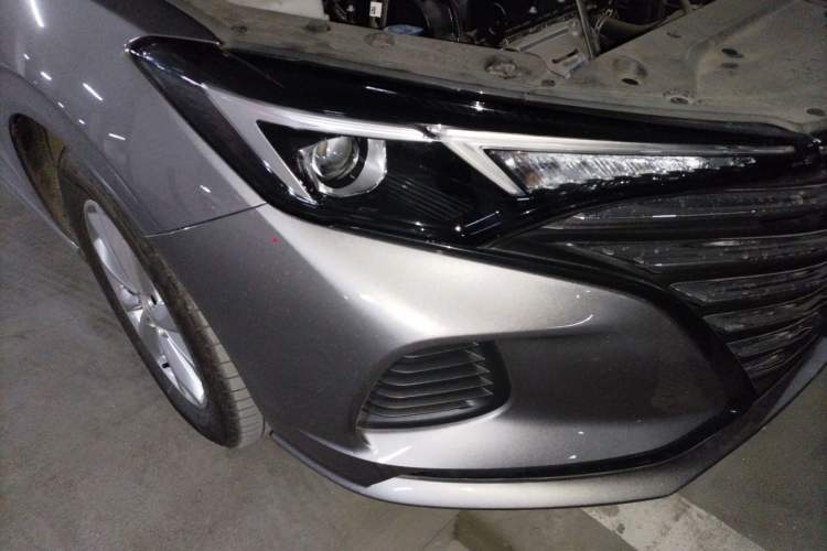 Used CHANGAN Eado 2022 PLUS 1.6L GDI Manual Elite Model Right Front Headlight