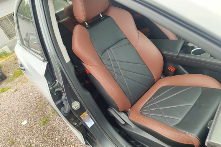 Used CHANGAN Eado 2022 PLUS Blue Whale NE 1.4T GDI DCT Flagship Edition Right Front Seat