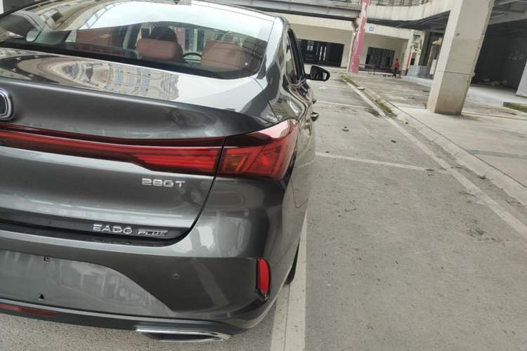 Used CHANGAN Eado 2022 PLUS Blue Whale NE 1.4T GDI DCT Prestige Edition Right Rear Taillight