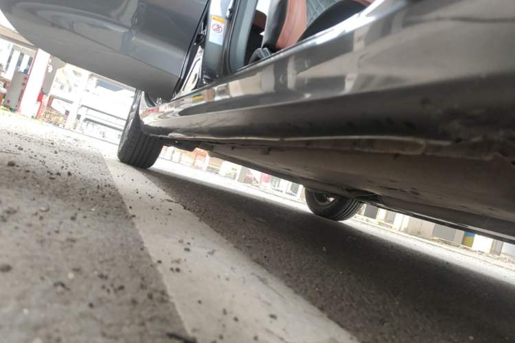 Used CHANGAN Eado 2022 PLUS Blue Whale NE 1.4T GDI DCT Prestige Edition Right Side Sill