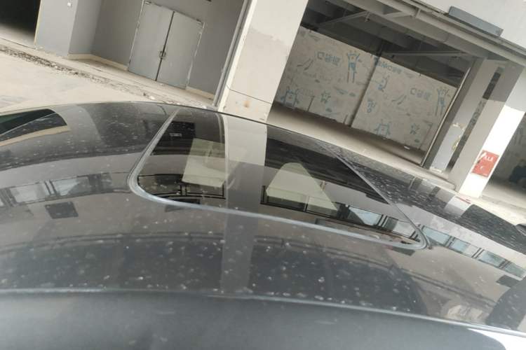 Used CHANGAN Eado 2022 PLUS Blue Whale NE 1.4T GDI DCT Prestige Edition Roof