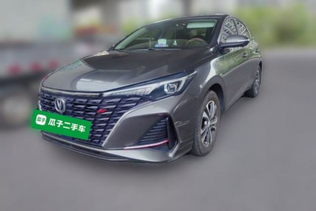 Used CHANGAN Eado 2022 PLUS Blue Whale NE 1.4T GDI DCT Prestige Edition