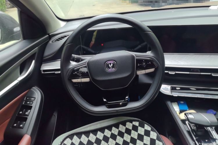 Used CHANGAN Eado 2022 PLUS Blue Whale NE 1.4T GDI DCT Prestige Edition Steering Wheel