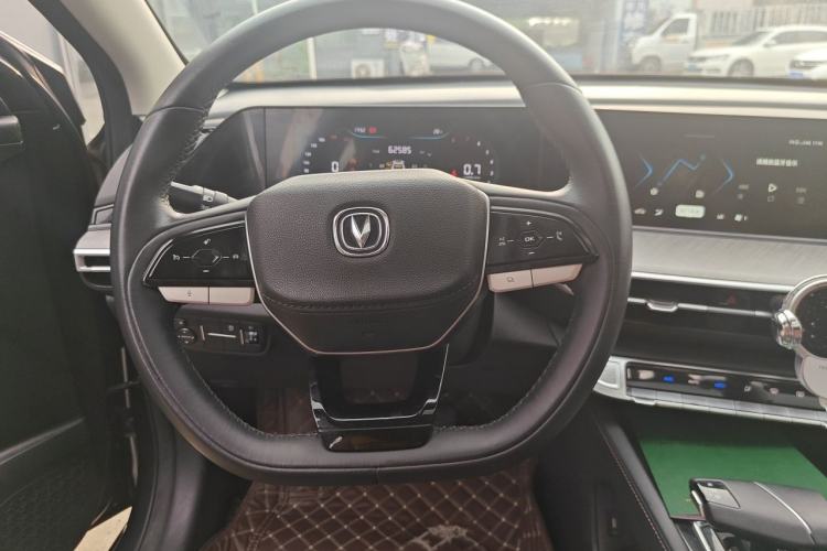 Used CHANGAN Eado 2022 PLUS Blue Whale NE 1.4T GDI DCT Prestige Edition Steering Wheel