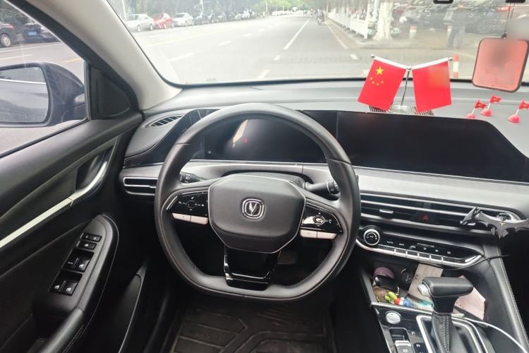 Used CHANGAN Eado 2022 PLUS 1.6L GDI CVT Luxury Model Steering Wheel