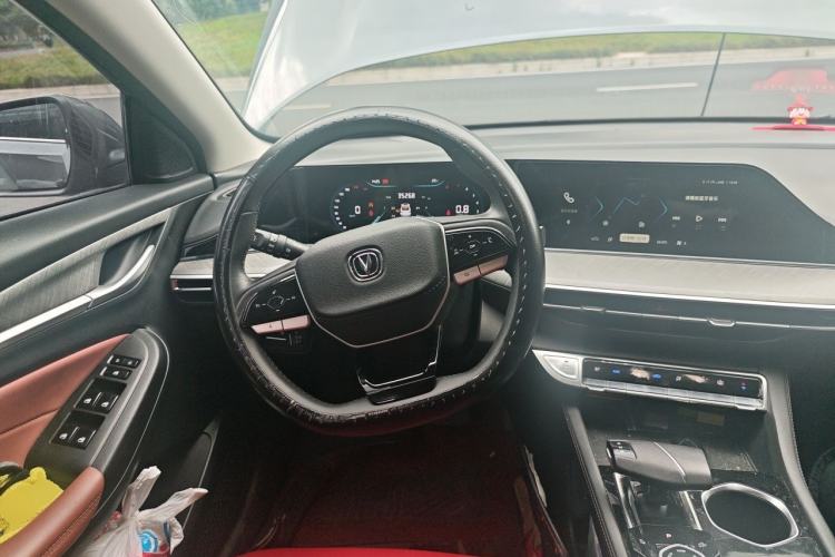 Used CHANGAN Eado 2022 PLUS Blue Whale NE 1.4T GDI DCT Prestige Edition Steering Wheel