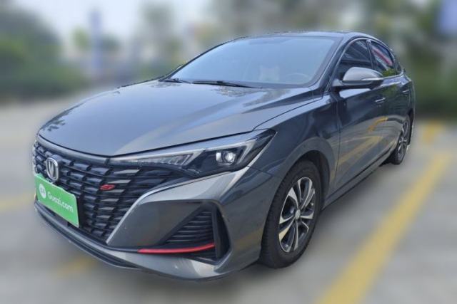 Used CHANGAN Eado 2022 PLUS Blue Whale NE 1.4T GDI DCT Prestige Edition