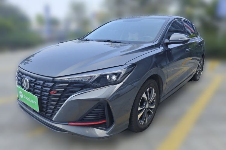 Used CHANGAN Eado 2022 PLUS Blue Whale NE 1.4T GDI DCT Prestige Edition Guazi used car, China used car export, Used car for sale, Used CHANGAN cars, Cheapest cars for sale