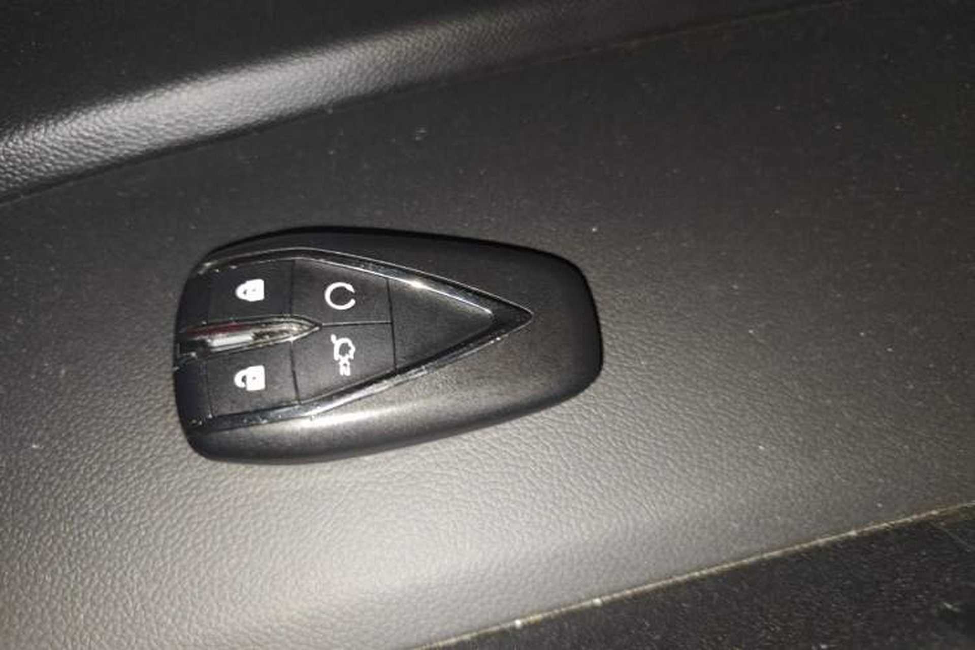 Used CHANGAN Eado 2022 PLUS 1.6L GDI Manual Luxury Model Vehicle Key
