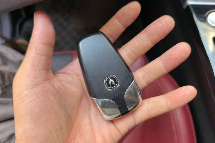 Used CHANGAN Eado 2022 PLUS Blue Whale NE 1.4T GDI DCT Prestige Edition Vehicle Key