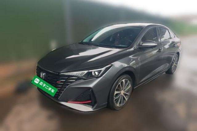 Used CHANGAN Eado 2022 PLUS Blue Whale NE 1.4T GDI DCT Flagship Edition