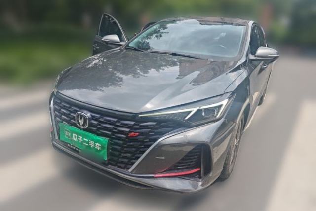 Used CHANGAN Eado 2022 PLUS Blue Whale NE 1.4T GDI DCT Prestige Edition