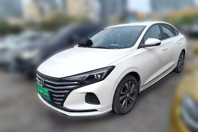 Used CHANGAN Eado 2022 PLUS 1.6L GDI Manual Luxury Model