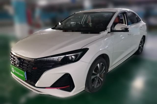 Used CHANGAN Eado 2022 PLUS Blue Whale NE 1.4T GDI DCT Prestige Edition