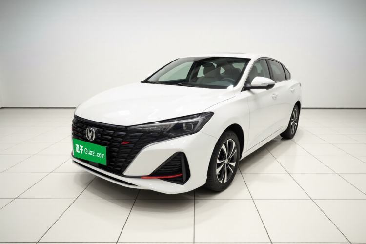 Ojetý CHANGAN Eado 2022 PLUS Blue Whale NE 1.4T GDI DCT Prestige Edition Guazi used car, China used car export, Used car for sale, Used  cars, Cheapest cars for sale