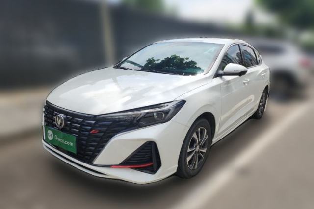 Used CHANGAN Eado 2022 PLUS Blue Whale NE 1.4T GDI DCT Prestige Edition