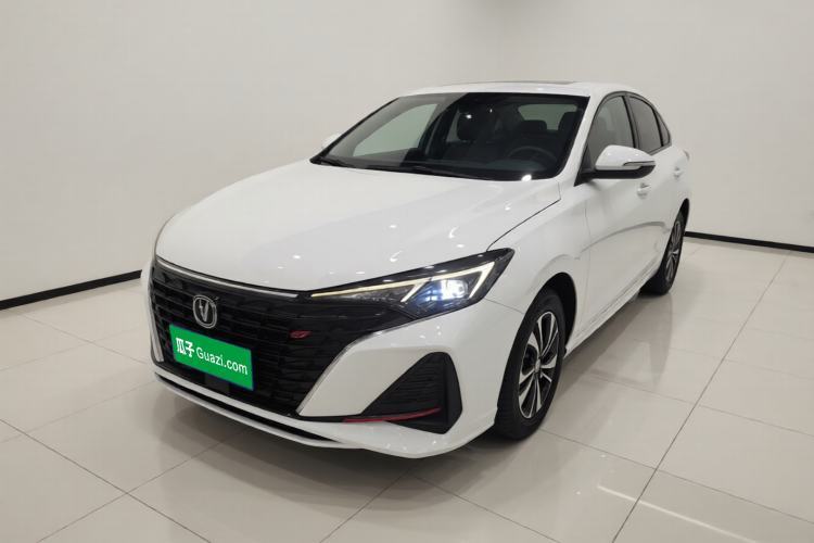 Ojetý CHANGAN Eado 2022 PLUS Blue Whale NE 1.4T GDI DCT Prestige Edition Guazi used car, China used car export, Used car for sale, Used  cars, Cheapest cars for sale