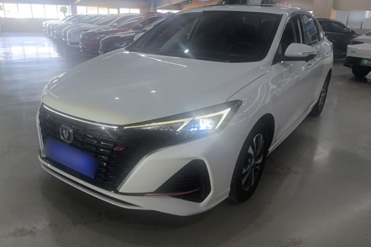 Gebrauchter CHANGAN Eado 2022 PLUS Blue Whale NE 1.4T GDI DCT Prestige Edition Guazi used car, China used car export, Used car for sale, Used cars, Cheapest cars for sale