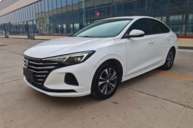 Used CHANGAN Eado 2022 PLUS 1.6L GDI CVT Luxury Model
