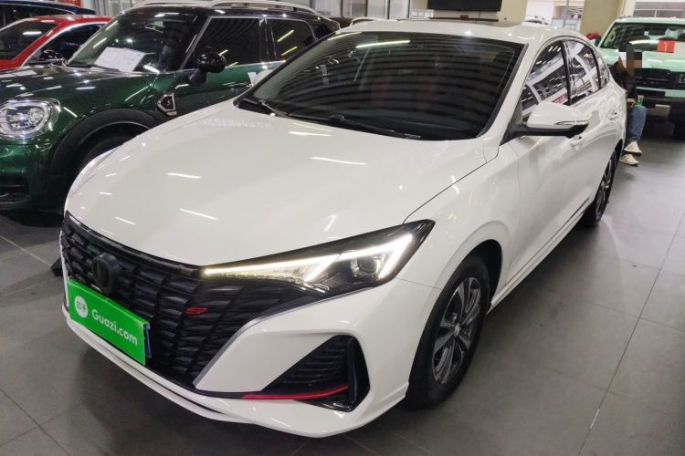 Used CHANGAN Eado 2022 PLUS Blue Whale NE 1.4T GDI DCT Prestige Edition Guazi used car, China used car export, Used car for sale, Used  cars, Cheapest cars for sale
