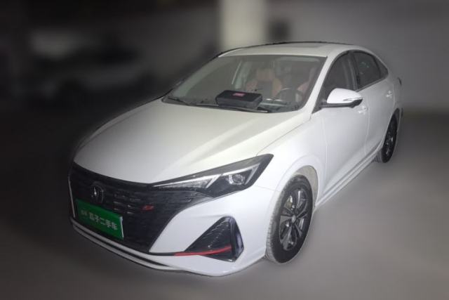 Used CHANGAN Eado 2022 PLUS Blue Whale NE 1.4T GDI DCT Prestige Edition