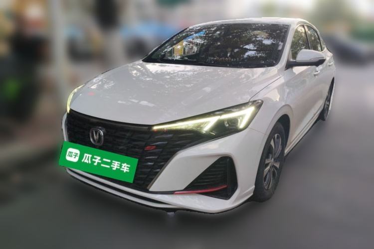Used CHANGAN Eado 2022 PLUS Blue Whale NE 1.4T GDI DCT Prestige Edition Guazi used car, China used car export, Used car for sale, Used cars, Cheapest cars for sale