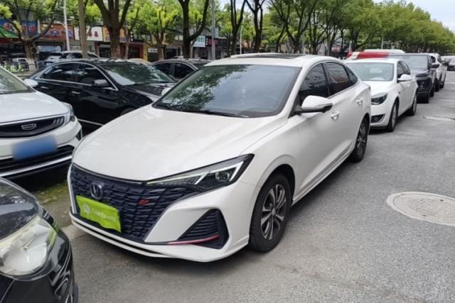 Used CHANGAN Eado 2022 PLUS Blue Whale NE 1.4T GDI DCT Prestige Edition