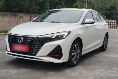 Used CHANGAN Eado 2022 PLUS Blue Whale NE 1.4T GDI DCT Prestige Edition