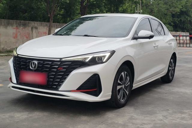 Used CHANGAN Eado 2022 PLUS Blue Whale NE 1.4T GDI DCT Prestige Edition