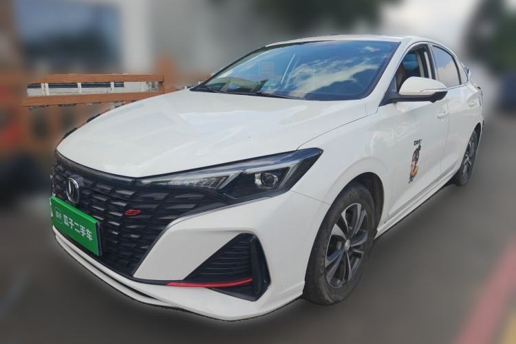 Used CHANGAN Eado 2022 PLUS Blue Whale NE 1.4T GDI DCT Prestige Edition Guazi used car, China used car export, Used car for sale, Used  cars, Cheapest cars for sale