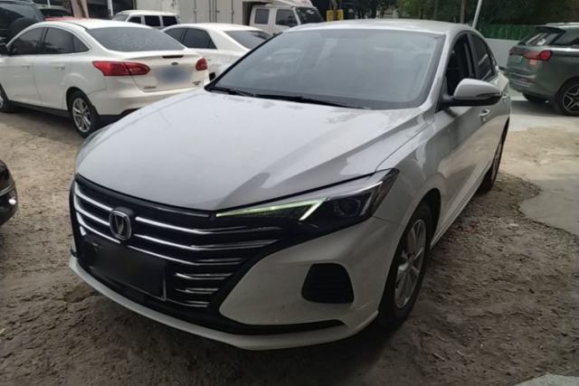 Used CHANGAN Eado 2022 PLUS 1.6L GDI CVT Elite Model