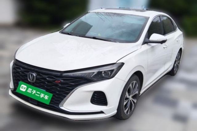 Used CHANGAN Eado 2022 PLUS Blue Whale NE 1.4T GDI DCT Flagship Edition