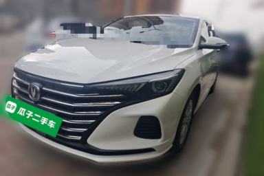 Used CHANGAN Eado 2022 PLUS 1.6L GDI CVT Elite Model