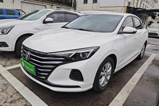Used CHANGAN Eado 2022 PLUS 1.6L GDI Manual Elite Model