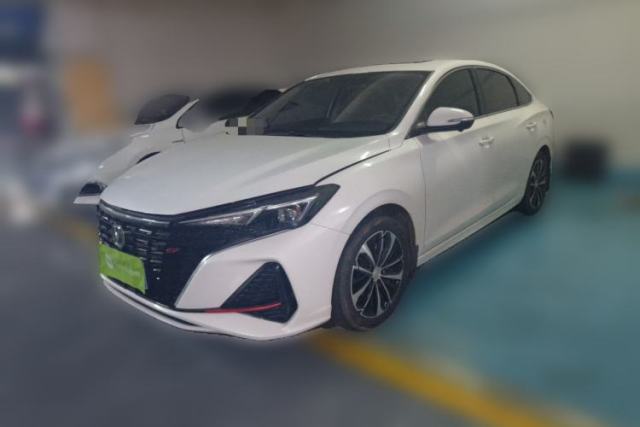 Used CHANGAN Eado 2022 PLUS Blue Whale NE 1.4T GDI DCT Flagship Edition