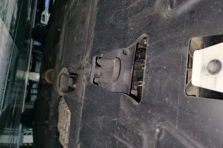 Used CHANGAN Eado 2022 PLUS Blue Whale NE 1.4T GDI DCT Prestige Edition Chassis Front