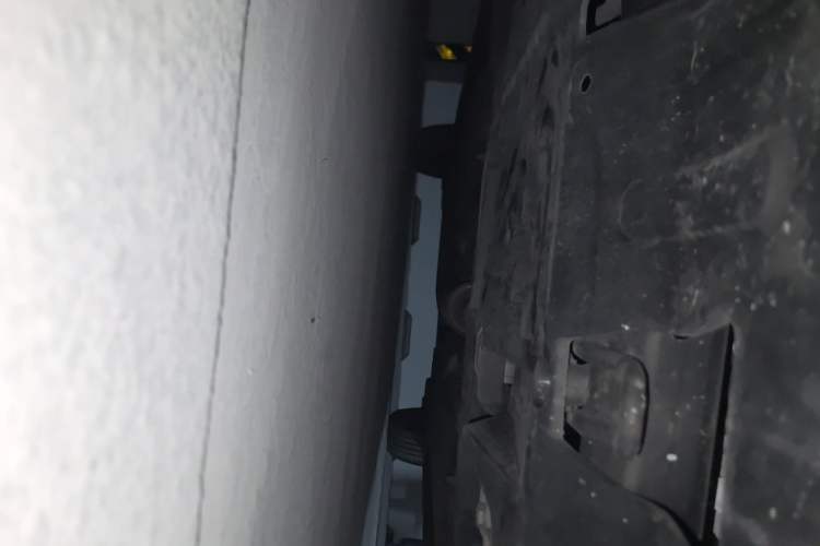 Used CHANGAN Eado 2022 PLUS Blue Whale NE 1.4T GDI DCT Prestige Edition Chassis Front