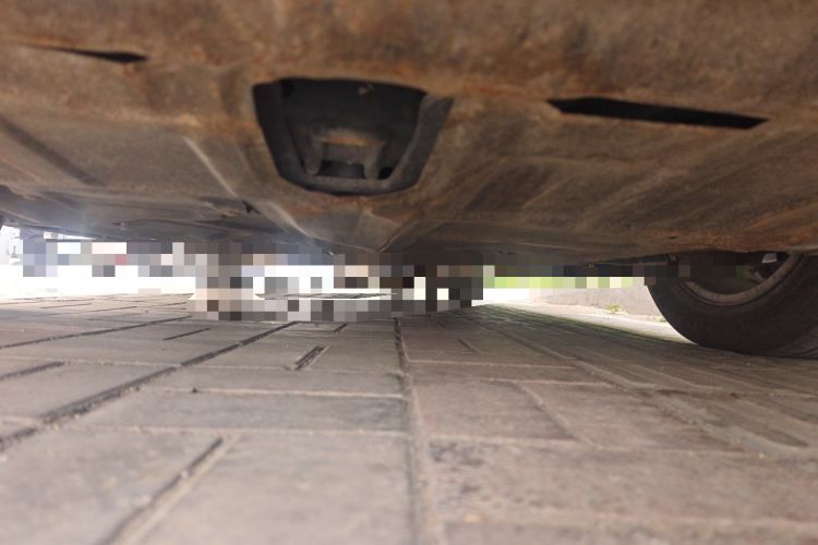 Used CHANGAN Eado 2022 PLUS 1.6L GDI CVT Elite Model Chassis Front