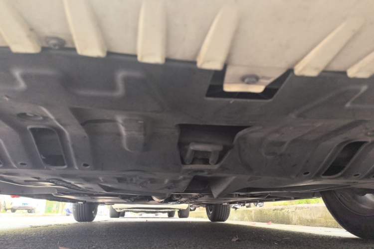 Used CHANGAN Eado 2022 PLUS Blue Whale NE 1.4T GDI DCT Prestige Edition Chassis Front