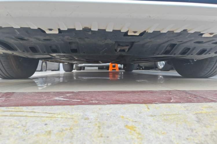 Used CHANGAN Eado 2022 PLUS Blue Whale NE 1.4T GDI DCT Prestige Edition Chassis Front