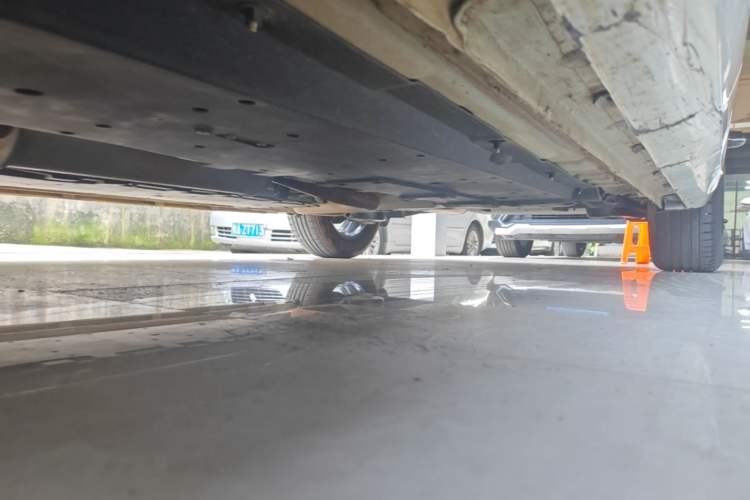Used CHANGAN Eado 2022 PLUS Blue Whale NE 1.4T GDI DCT Prestige Edition Chassis Front Left