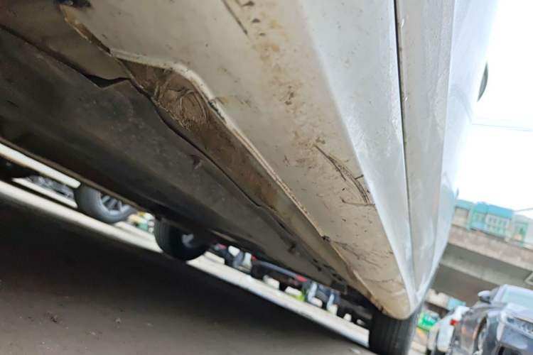 Used CHANGAN Eado 2022 PLUS Blue Whale NE 1.4T GDI DCT Prestige Edition Chassis Front Left