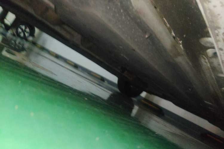 Used CHANGAN Eado 2022 PLUS 1.6L GDI CVT Luxury Model Chassis Front Left