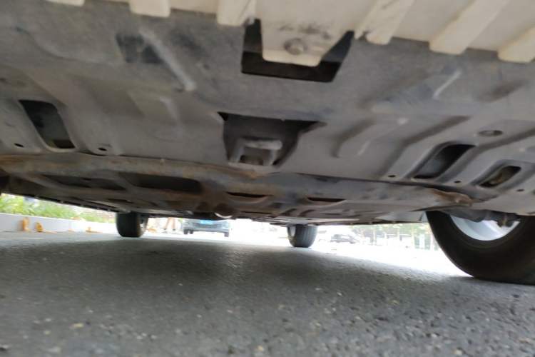 Used CHANGAN Eado 2022 PLUS Blue Whale NE 1.4T GDI DCT Prestige Edition Chassis Front