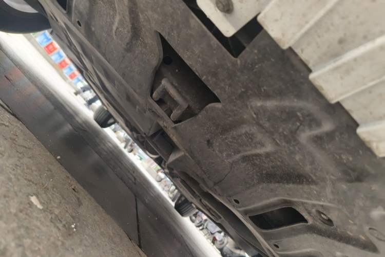 Used CHANGAN Eado 2022 PLUS Blue Whale NE 1.4T GDI DCT Prestige Edition Chassis Front