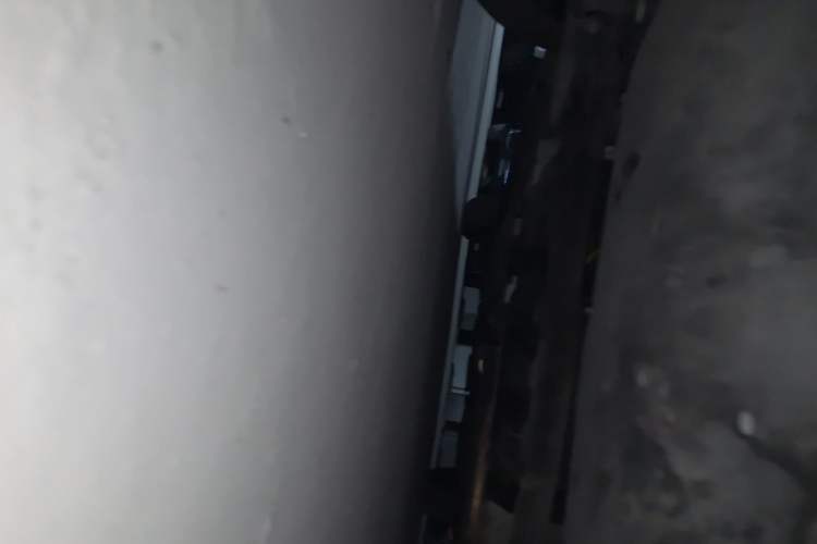 Used CHANGAN Eado 2022 PLUS Blue Whale NE 1.4T GDI DCT Prestige Edition Chassis Rear