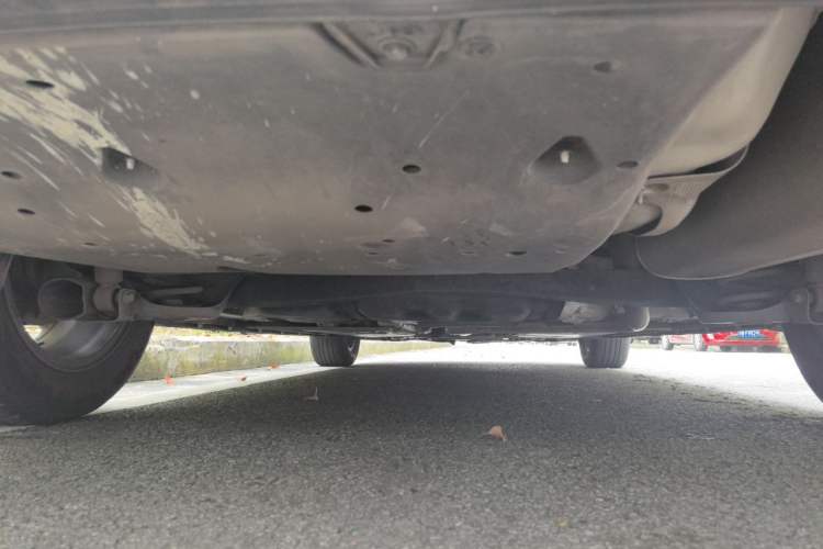 Used CHANGAN Eado 2022 PLUS Blue Whale NE 1.4T GDI DCT Prestige Edition Chassis Rear