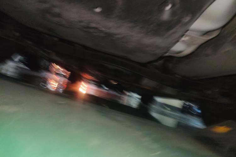 Used CHANGAN Eado 2022 PLUS 1.6L GDI CVT Luxury Model Chassis Rear